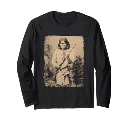 Geronimo, Famous Ndendahe Apache Indian Medicine Man ����T�V���c