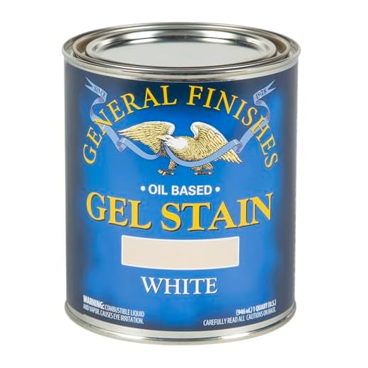 General Finishes Oil Base Gel Stain