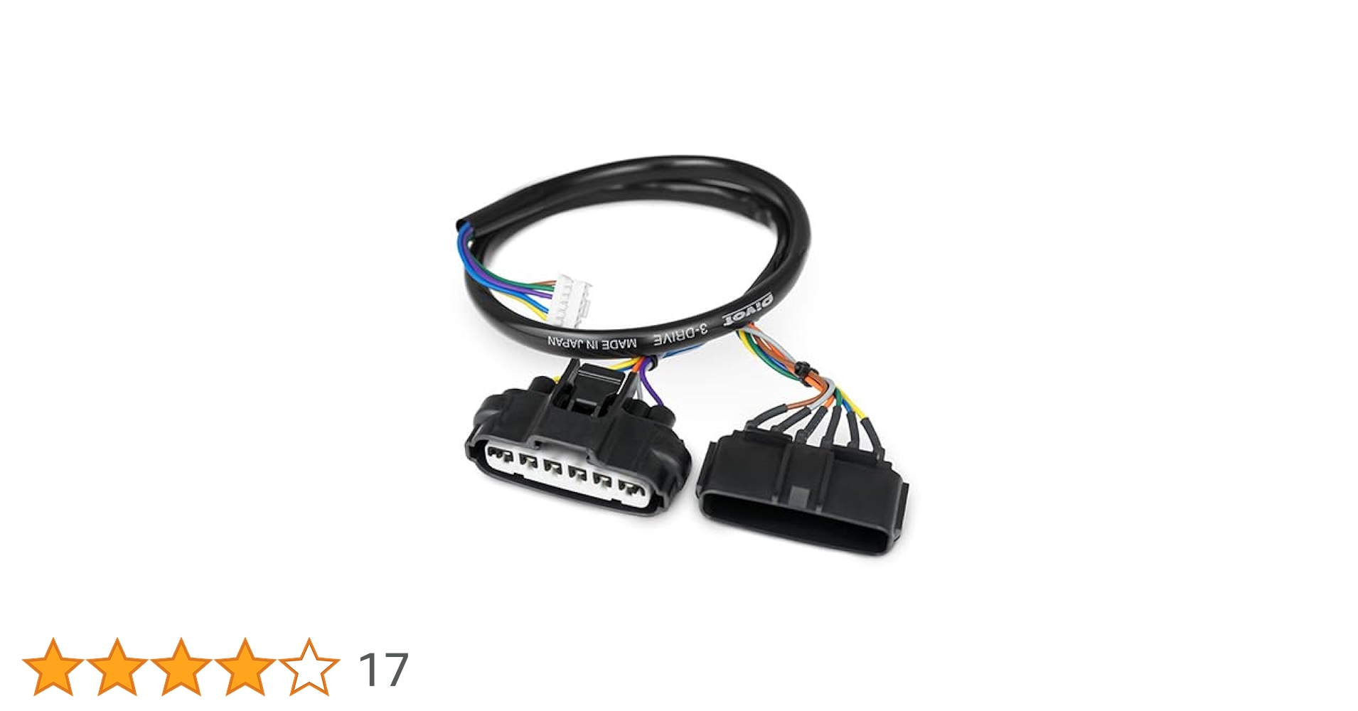 Amazon.co.jp: スロコン 3-drive専用【車種別専用ハーネス】TH