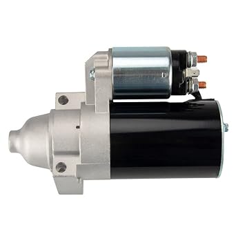 Upgraded Starter, New Starter Compatible with Chevy for GMC Sierra V8 4.8L & 5.3L 1999-2003 6489