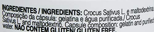 Crocus Sativus - 60 Cápsulas - Vitafor, Vitafor