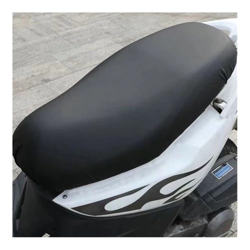 Funda de asiento de motocicleta de alta resistencia con protector solar 2