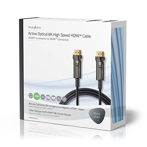 Nedis Câble HDMI ultra haute vitesse 20 - vue 3