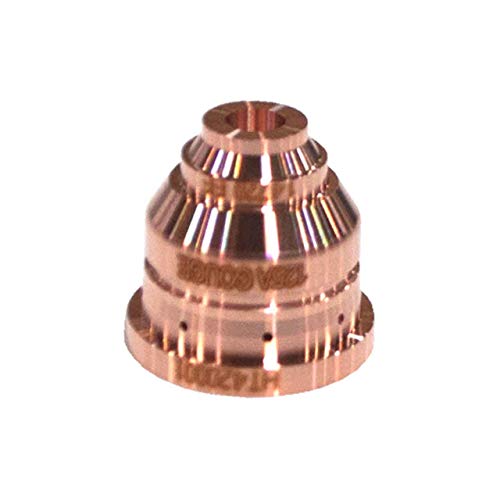 Hypertherm 420001 Nozzle for Duramax Hyamp Gouging, 5 pack