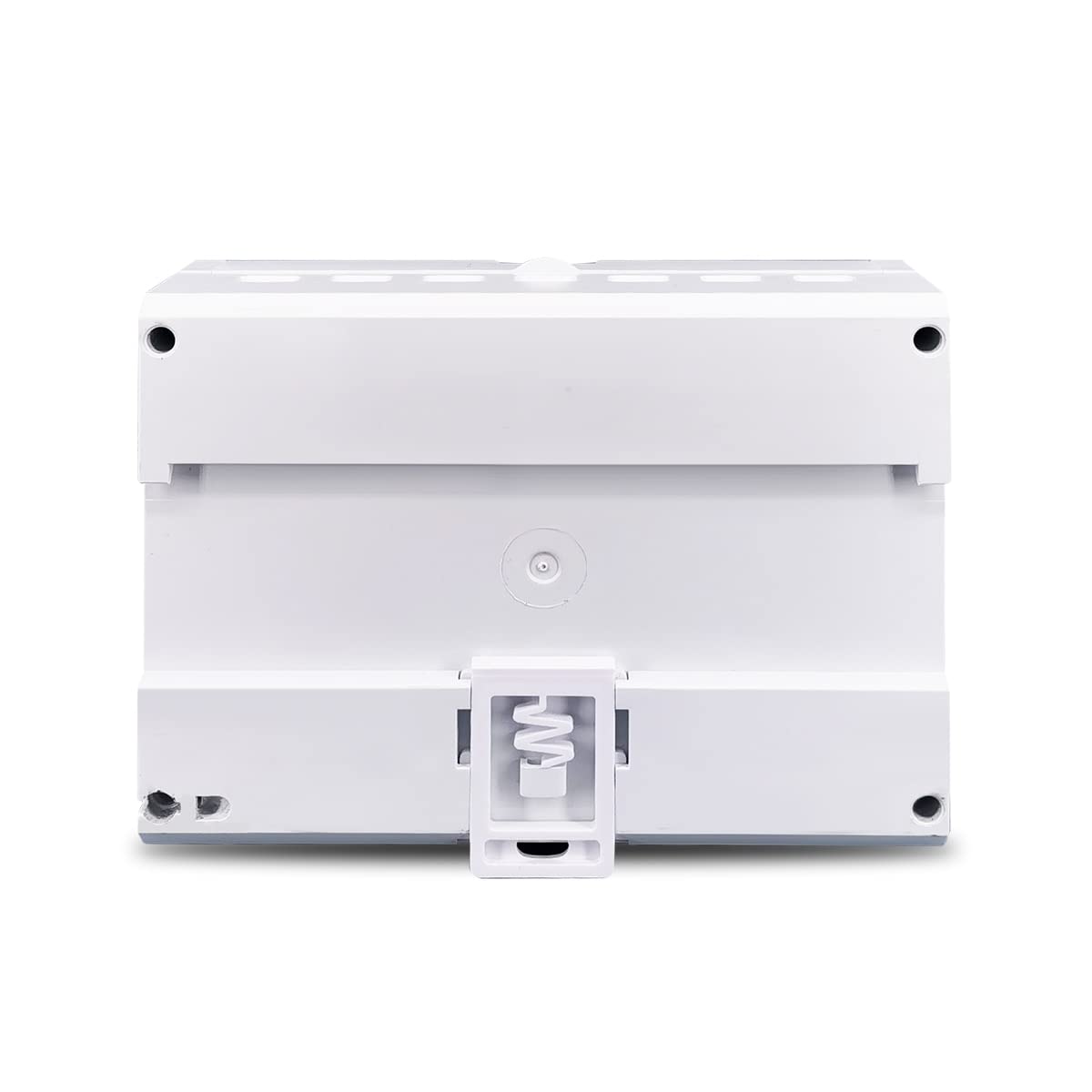 Trifase 38. 0V 80A. Misuratore di energia della Guida DIN con sopra la Protezione del Monitor di Protezione del Limite di Corrente di Tensione Protezione dei relè 557