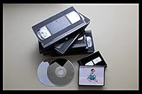 Algopix Similar Product 4 - Video Tape Transfer Service VHS Hi8