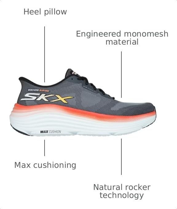 Image of Skechers Men's Hands Free Slip-ins Max Cushioning Endeavour
