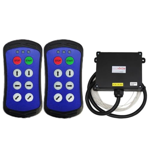 Control de puerta trasera de coche de velocidad constante A600 con panel estanco de 6 botones 2