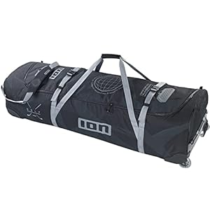 ION Wassersporttasche Gearbag Tec 145 Schwarz