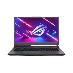 Asus Notebook G713PV-HX058 AMD Ryzen 9 7845HX 32 GB RAM QWERTY Español 17,3″ 1 TB SSD
