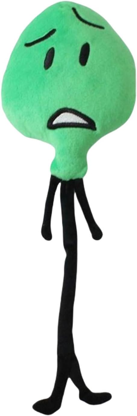 BFDI Plushies Toy, Bfdi Plush Toy for Fans and Friends Beautifully Stationery Game Plush Doll Gifts (bfdi plush-88)