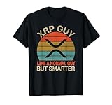 XRP Guy Crypto Merchandise Definition T-Shirt