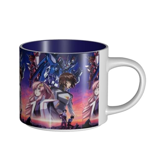 @mK_ ۉ e  }OJbv 킢 R[q[Jbv eB[Jbv 450ml 퐻 HAJbv Mtg v[g ItBXƒɍœK Navy Blue