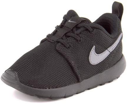 Amazon ナイキ Roshe One Tdv ローシワン Tdv 0 ブラック クールグレー Nike ナイキ ベビーシューズ