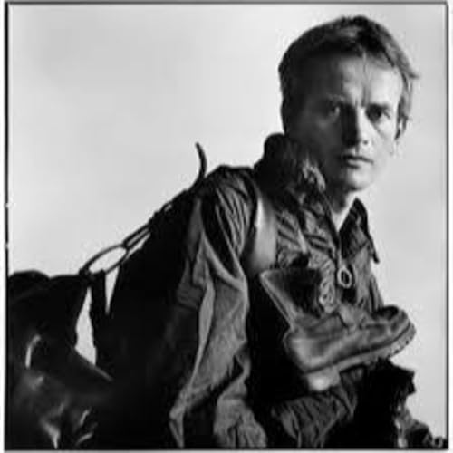 Il nomadismo radicale di Bruce Chatwin