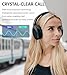Edifier W830NB Wireless Over Ear Headphones with -45dB Active Noise Cancelling, 94H Playtime, LDAC Hi-Res Sound, Spatial Audio, Fast Charging, Multipoint Connection, Bluetooth V5.4 - Black