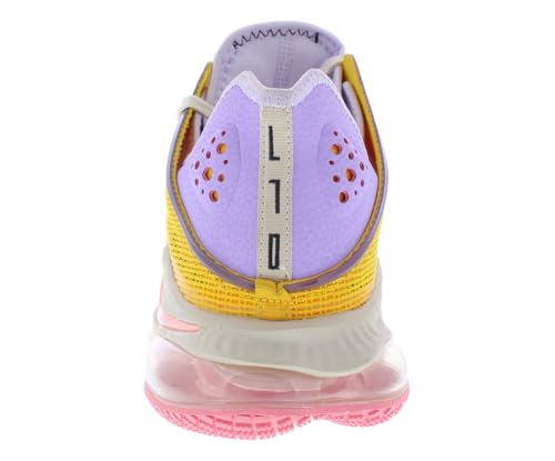 Nike Lebron 19 Low Basketball Shoes3