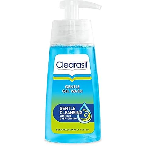 Clearasil Clear Daily Hyrda Blast Gel Wash, 150ml Cover