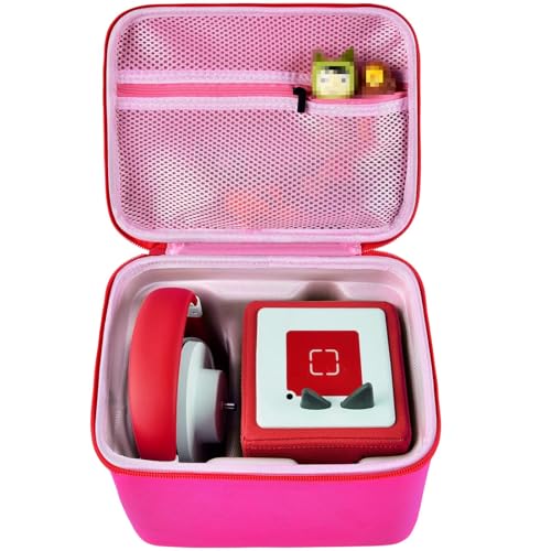 Carrying Case for Toniebox 1/2 Audio Player Starter Set and