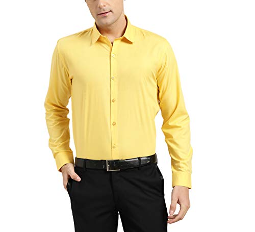 Image of SOJANYA (Since 1958, Men's Cotton Casual Shirt