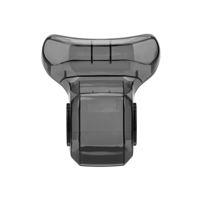 Gimbal Lens Protective Cover Compatible for DJI AIR 3/Mavic AIR 3, Lens Dust Cover Protector Cap Integrated Camera Lens Cover Guard for Drone Accessories Visual Sensor Full Coverage