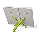 IF The Hands Stand, Hands Free Reading Tablet & Book Holder - Lime Green