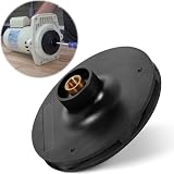 Bzcovac 073129 Impeller Compatible with WhisperFlo 1HP 1.5 HP and 2 HP Pool and...