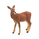 Alta calidad Papo (2053014 Figura de cierva, Multicolor