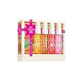 SOL DE JANEIRO Spritz & Shine Cheirosa Perfume Mist Set | Amazon Exclusive | Perfume Mist Discovery Set of 4 | Holiday Gift Set