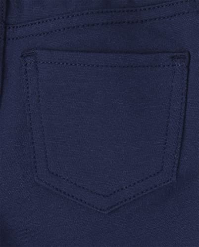Image of The Children's Place Baby Girls' And Toddler Ponte Knit Pull on Jeggings