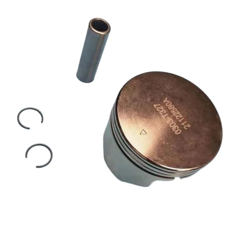 Kit piston de rechange résout perte compression tondeuse 48TK - 3