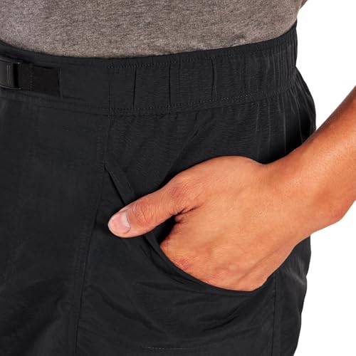 Short cargo Ripstop Tech léger et résistant avec poches intégrées - 5