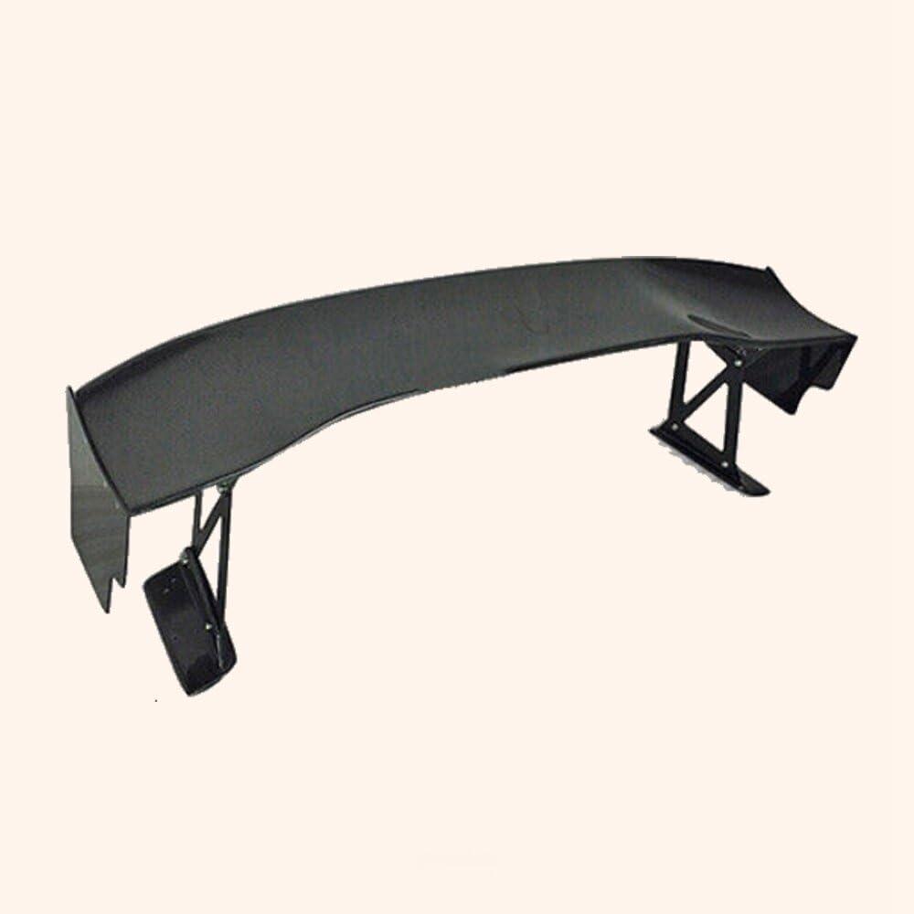 Kazento for Honda Civic FD2 J1 Type Carbon Fiber Rear GT Spoiler