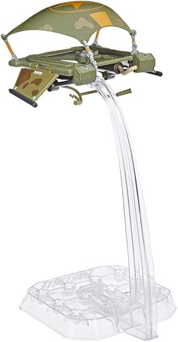 Miniatura 4 de FORTNITE Victory Royale Series Aerial Assault One - Planeador coleccionable para figura de acción con soporte de exhibición, a partir de 8 años, 6