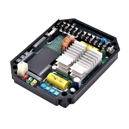 Régulateur de tension automatique UVR6 AVR générateur diesel alternateur rechange