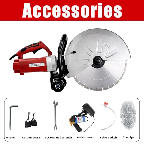 JKCHENPRO 3500W Electric Cut-Off Saw