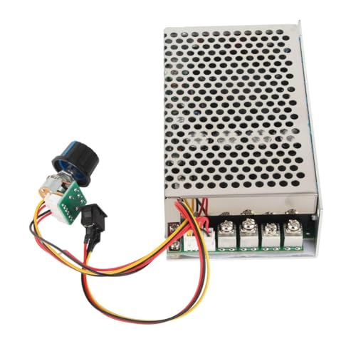 Contrôleur de vitesse moteur CC PWM résolvant les pertes de couple 5000W