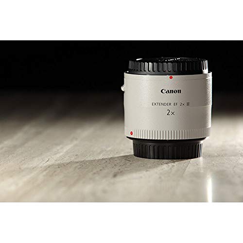 Tele Converter Canon Extender EF 2X III