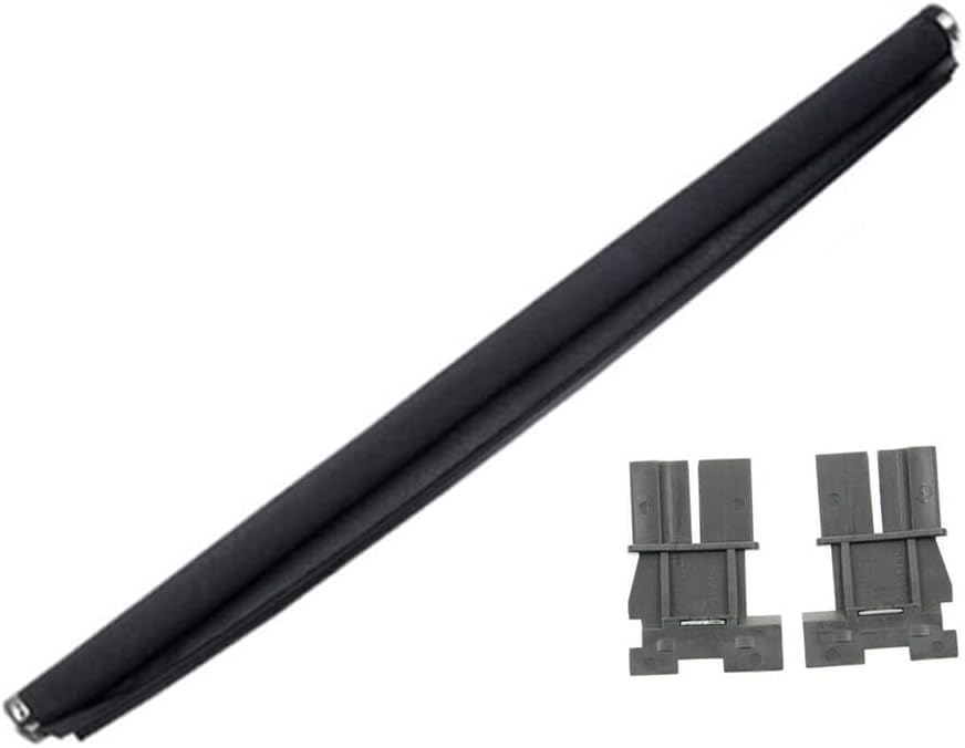 Skylight Shutter Sunroof Sunshade Curtain 1K9877307 For Audi Q5/VW Golf Tiguan Passat Variant Sharan Santana 4Motion/Skoda Yeti Superb (Black)