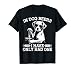 in Dog Beers Pub Bar Pub Crawl Party Craft Beer Funny Jokes T-Shirt