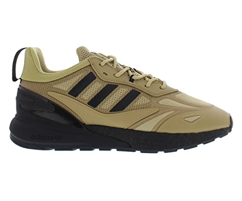 Image of adidas Mens Zx 2K Boost 2 Lace Up Sneakers Shoes Casual - White