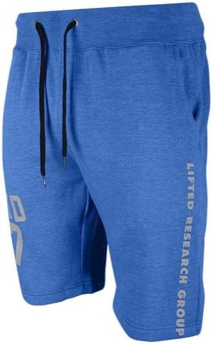 LRG Men's 47-Bit Fleece Short