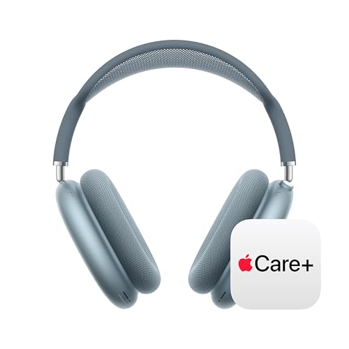 Amazon.co.jp: Apple AirPods Max 2 - ブルー + 延長2年 AppleCare+