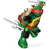 Mega Construx TMNT Raph Stealth Ski Spyder
