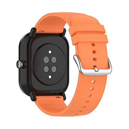 Correa ajustable de silicona para reloj MAXTOP miniatura 3
