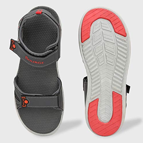 Image of Bourge mens Garda-z20 Sandals