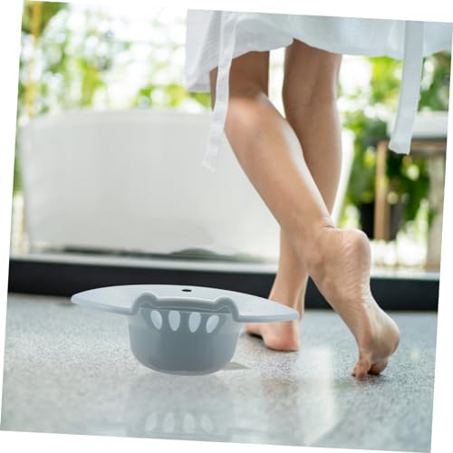 ARTSEWPLY Sitz Bath Toilet Seat for Hemorrhoids and Postpartum Care Toilet Soaking Basin Portable 3-in-1 for Women and Men Easy to Use and Comfortable - Thumbnail 7