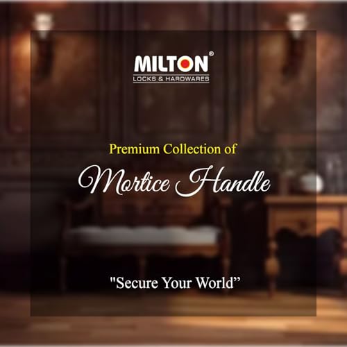 Image of Milton Mortise Lock Set, Finish, Rose Copper - MHI-CON-555