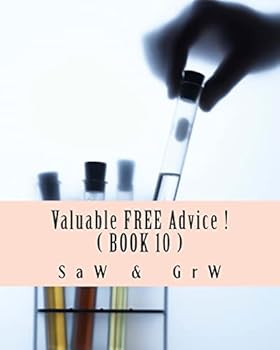 Paperback Valuable FREE Advice ! ( BOOK 10 ): New S U R V i V A L Information Book