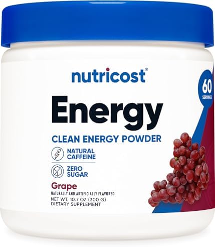 Nutricost Pre-Workout Fruit Punch Nutricost Pre-Workout Complex